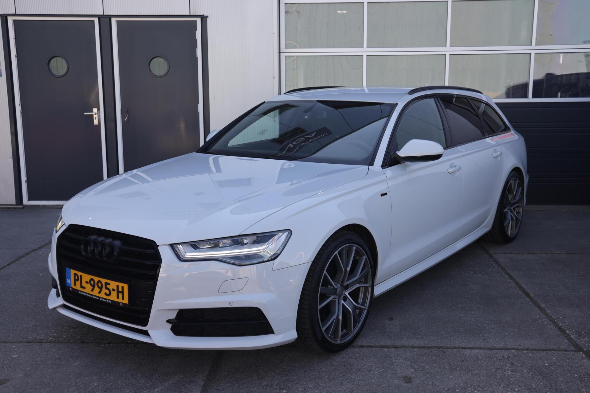 Foto van Audi A6 Avant