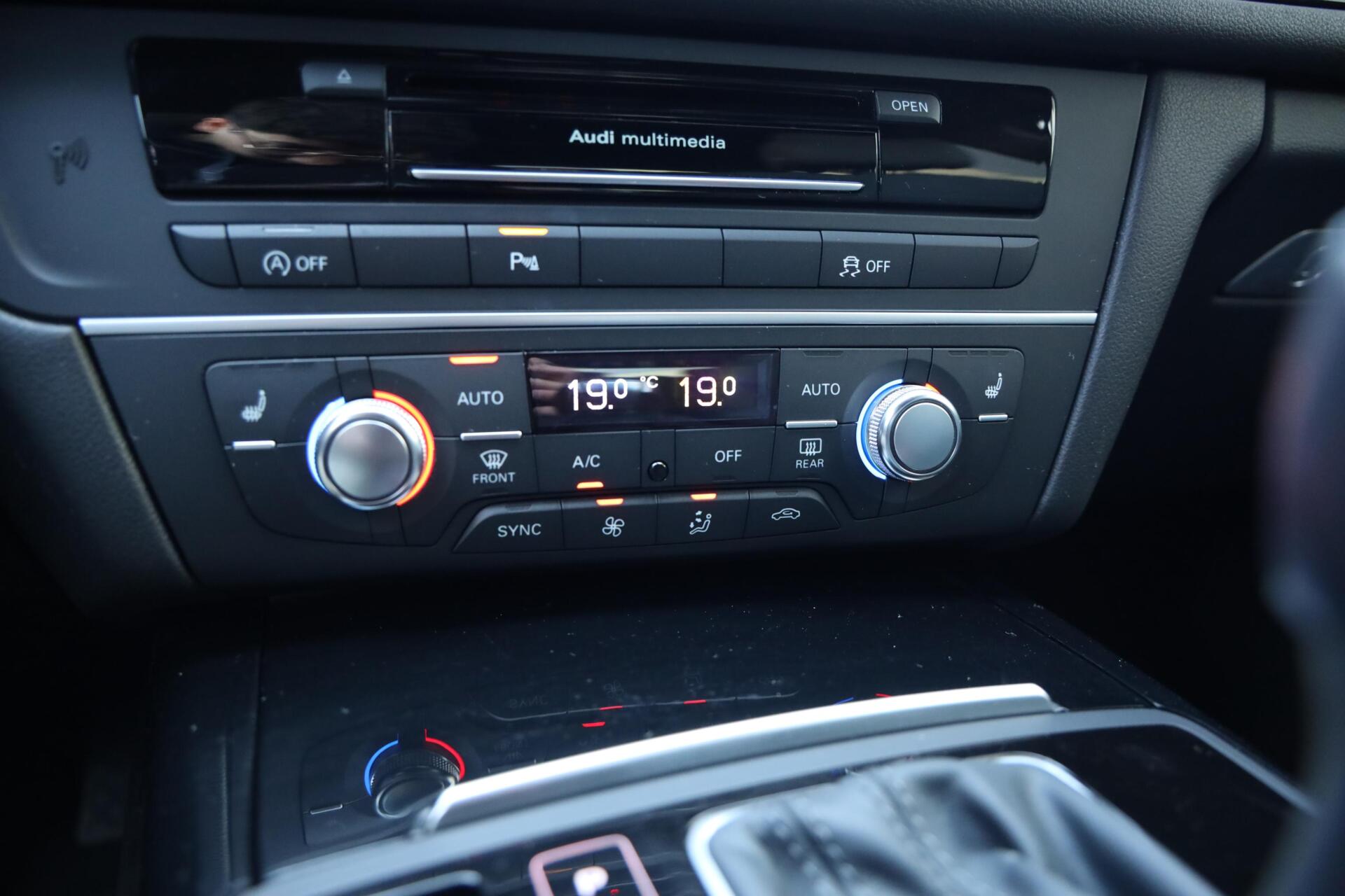 Foto van Audi A6 Avant