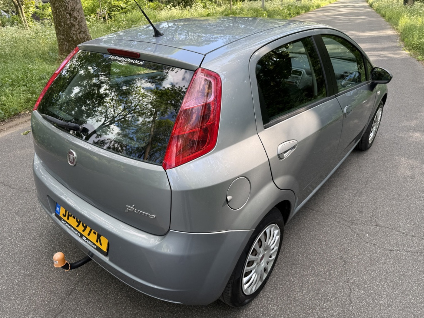 Foto van Fiat Fiat Punto