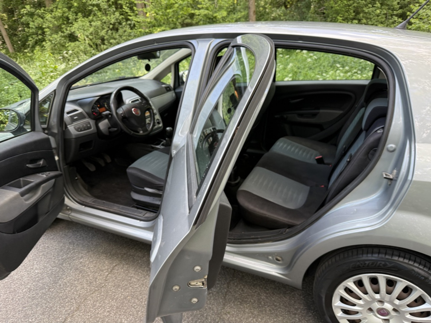 Foto van Fiat Fiat Punto