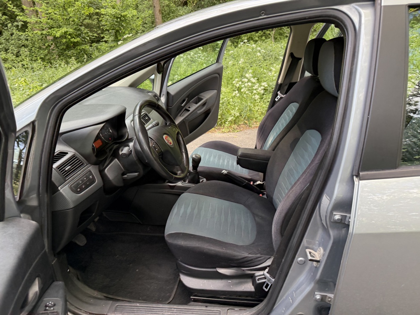 Foto van Fiat Fiat Punto