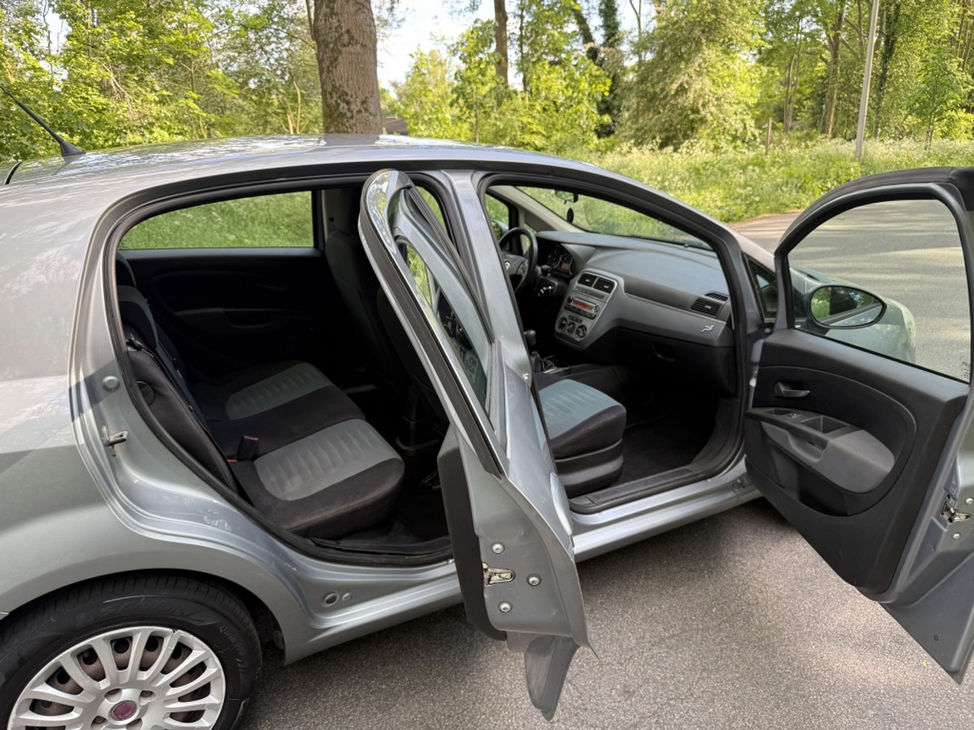 Foto van Fiat Fiat Punto