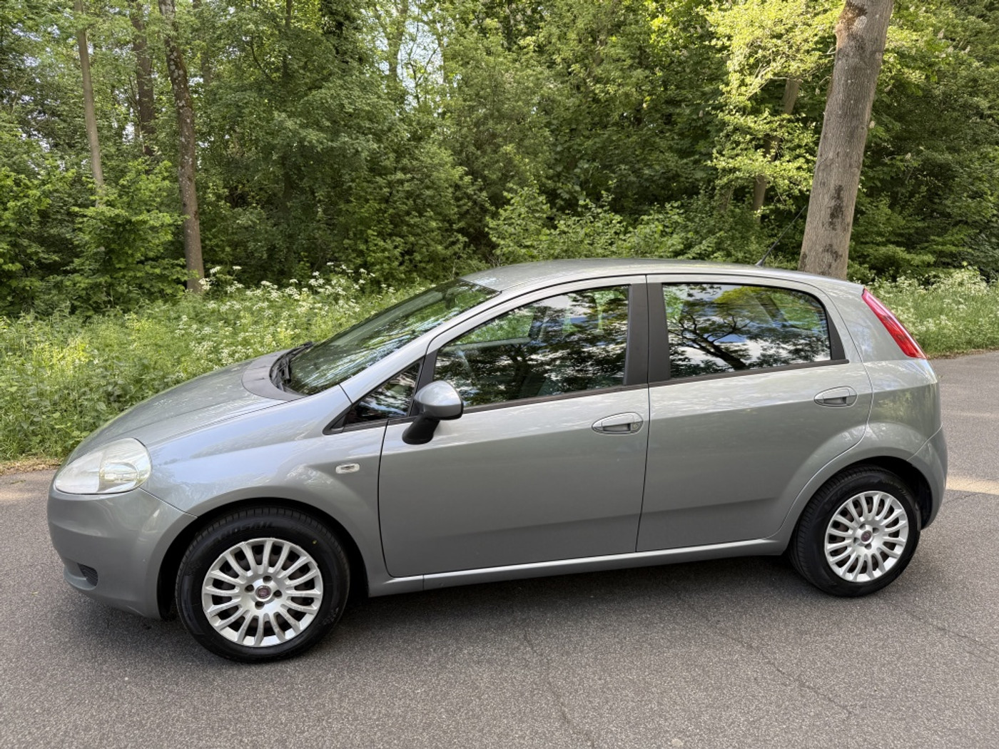 Foto van Fiat Fiat Punto