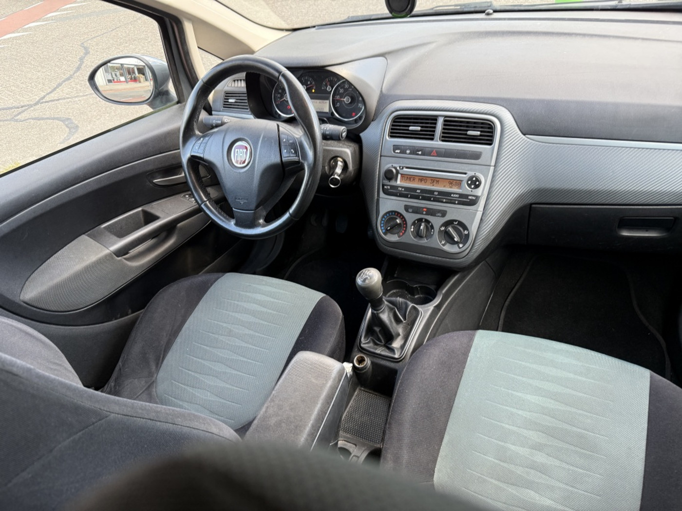 Foto van Fiat Fiat Punto