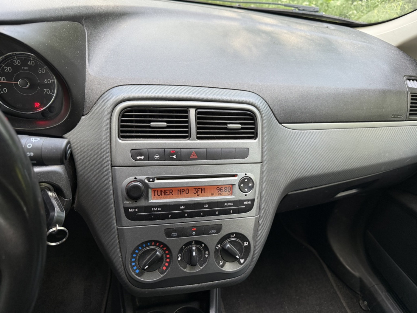 Foto van Fiat Fiat Punto