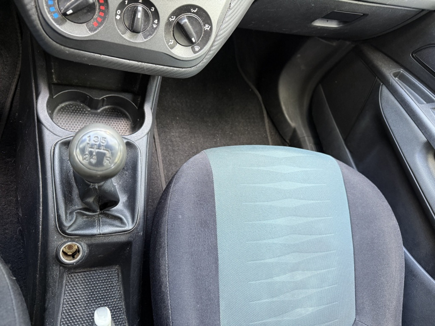 Foto van Fiat Fiat Punto
