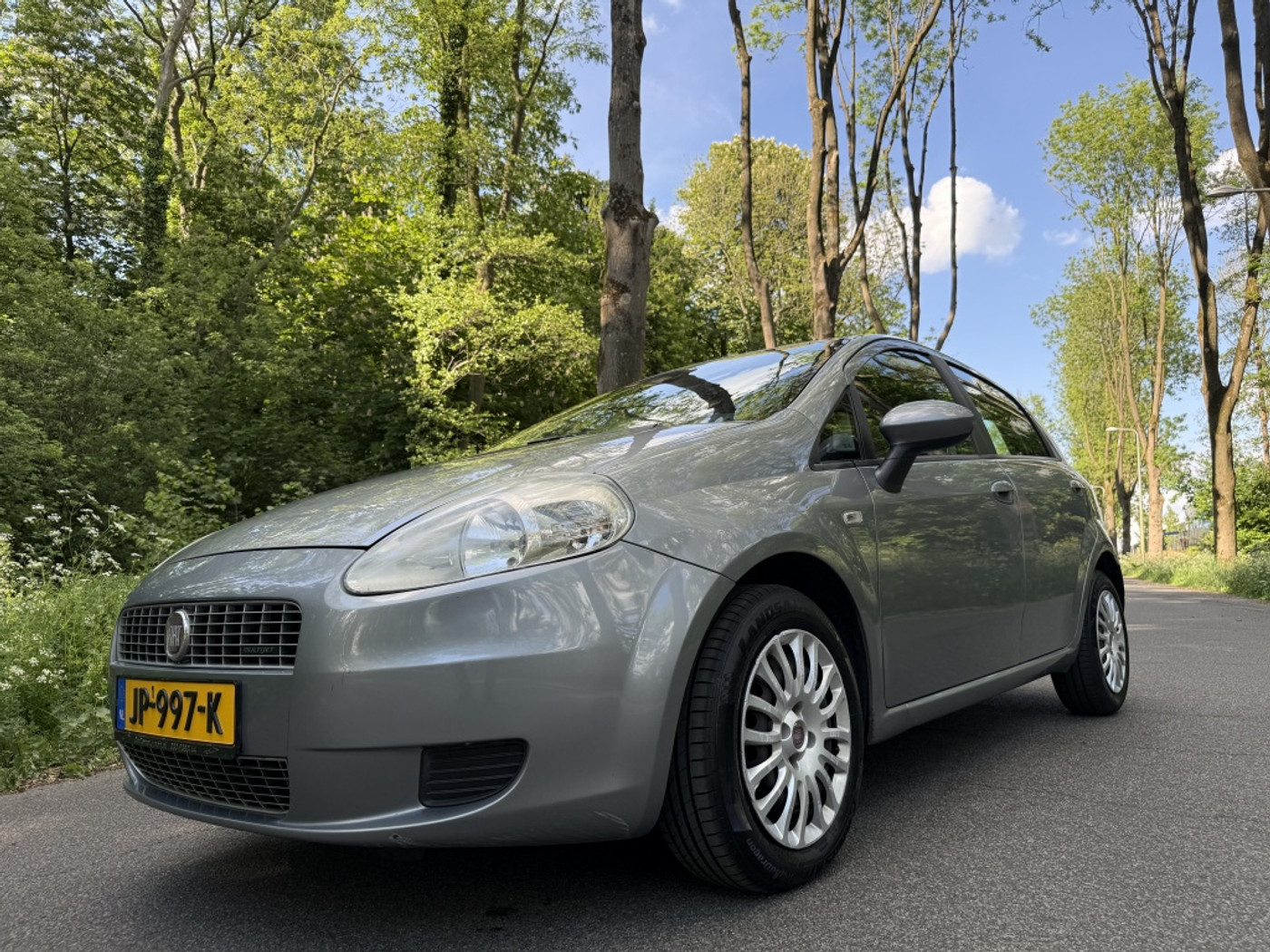Foto van Fiat Fiat Punto