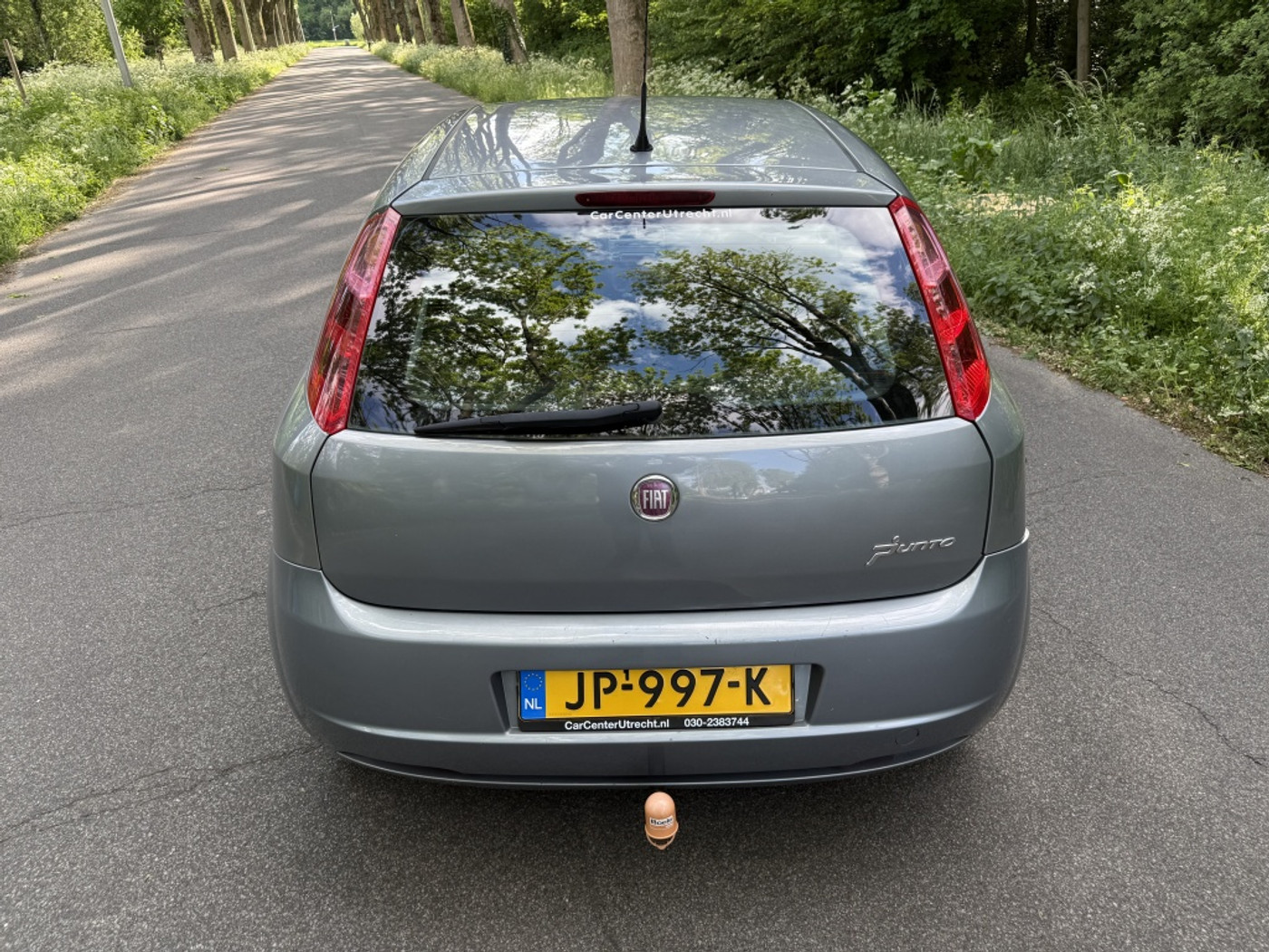 Foto van Fiat Fiat Punto