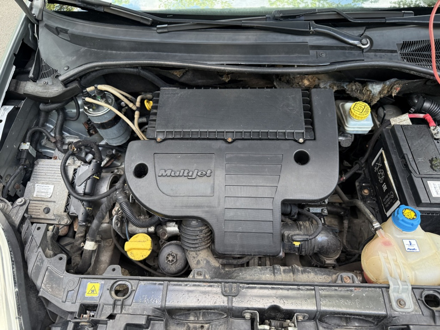 Foto van Fiat Fiat Punto