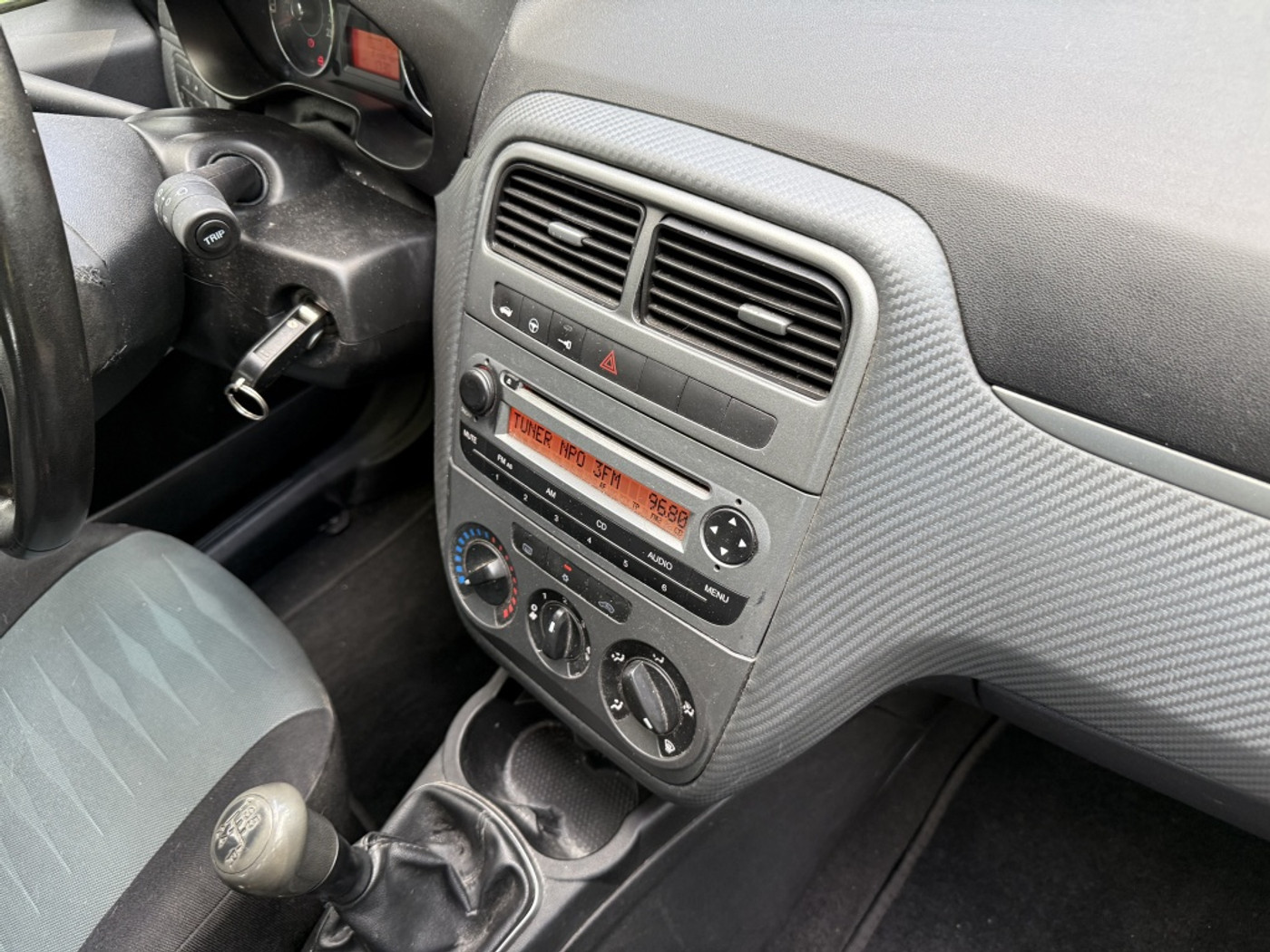 Foto van Fiat Fiat Punto