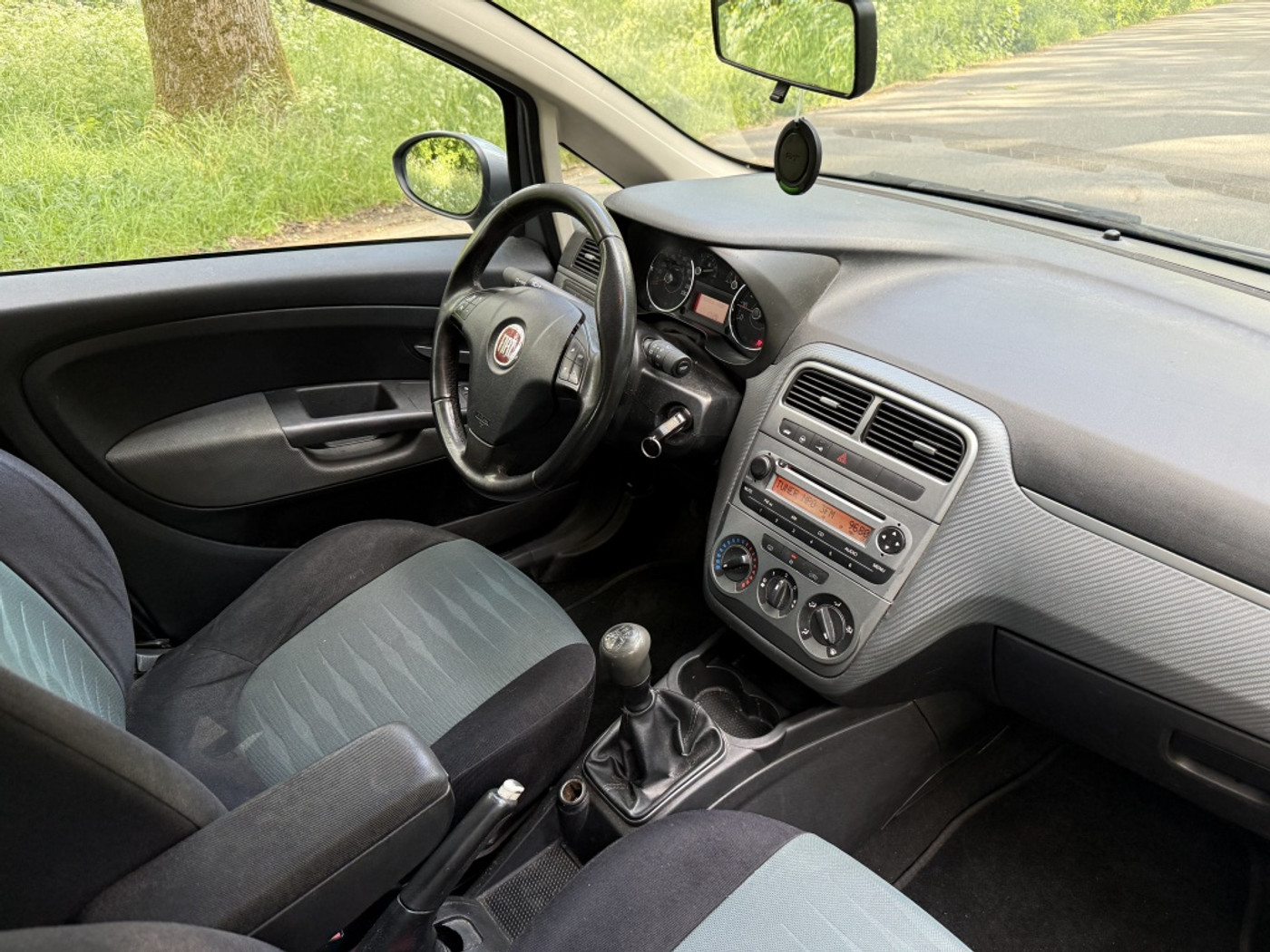 Foto van Fiat Fiat Punto