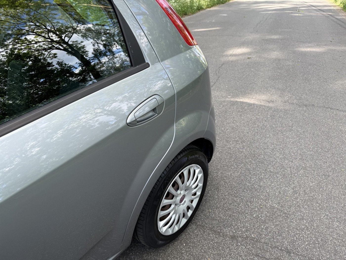 Foto van Fiat Fiat Punto