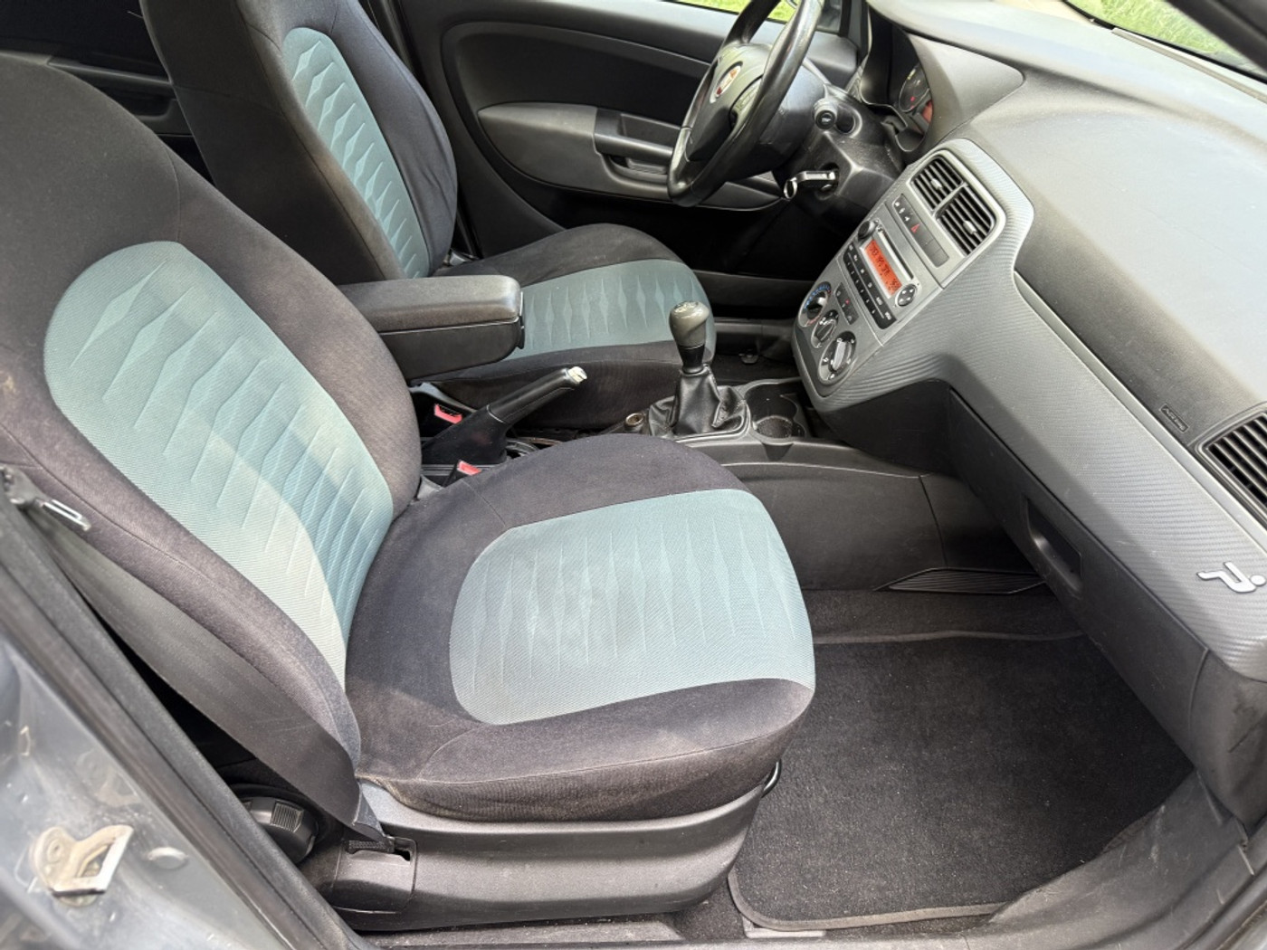 Foto van Fiat Fiat Punto