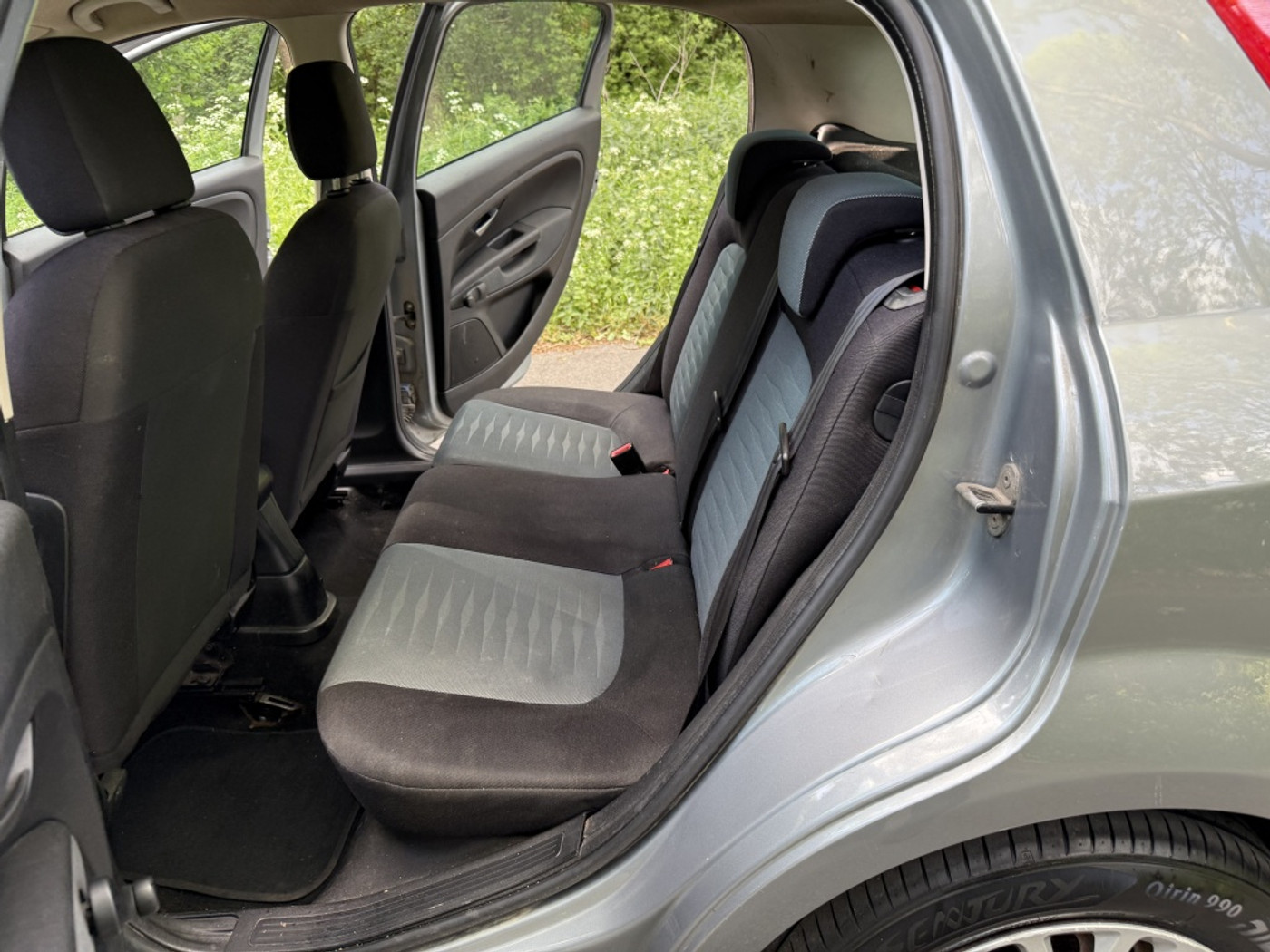 Foto van Fiat Fiat Punto