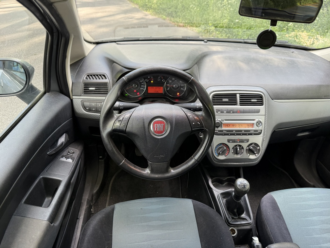 Foto van Fiat Fiat Punto