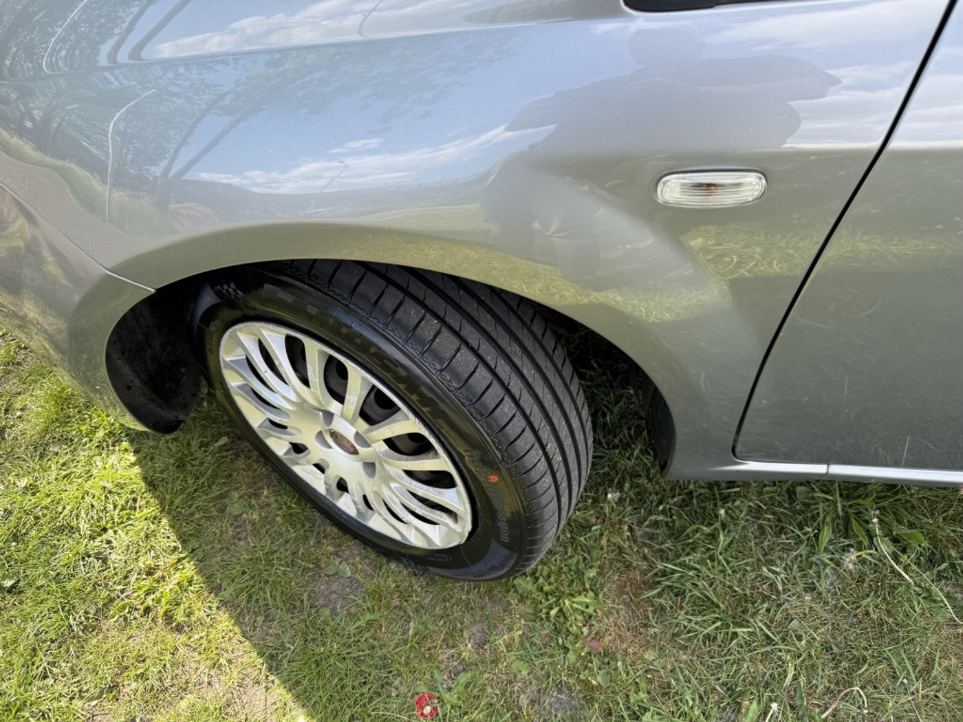 Foto van Fiat Fiat Punto