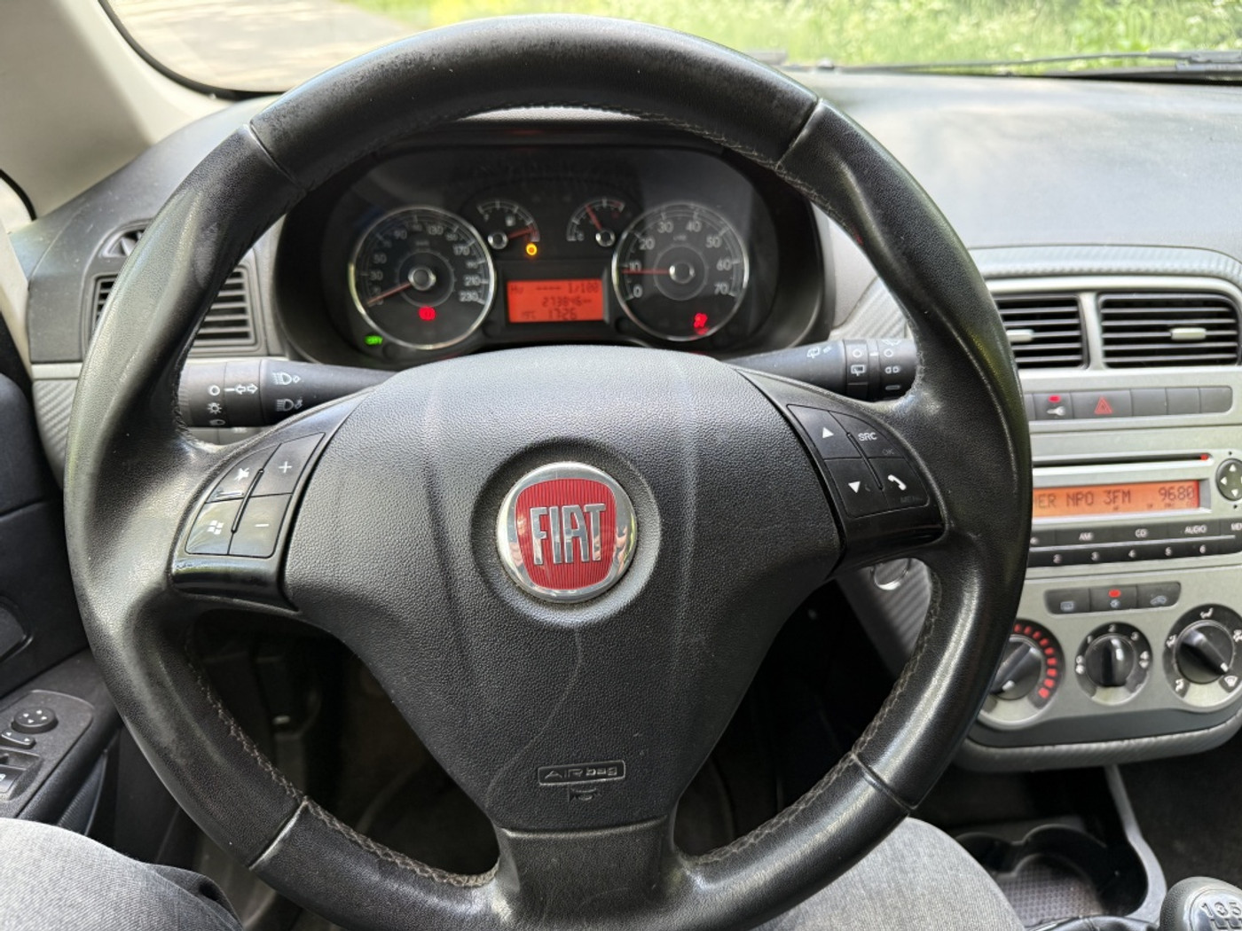 Foto van Fiat Fiat Punto