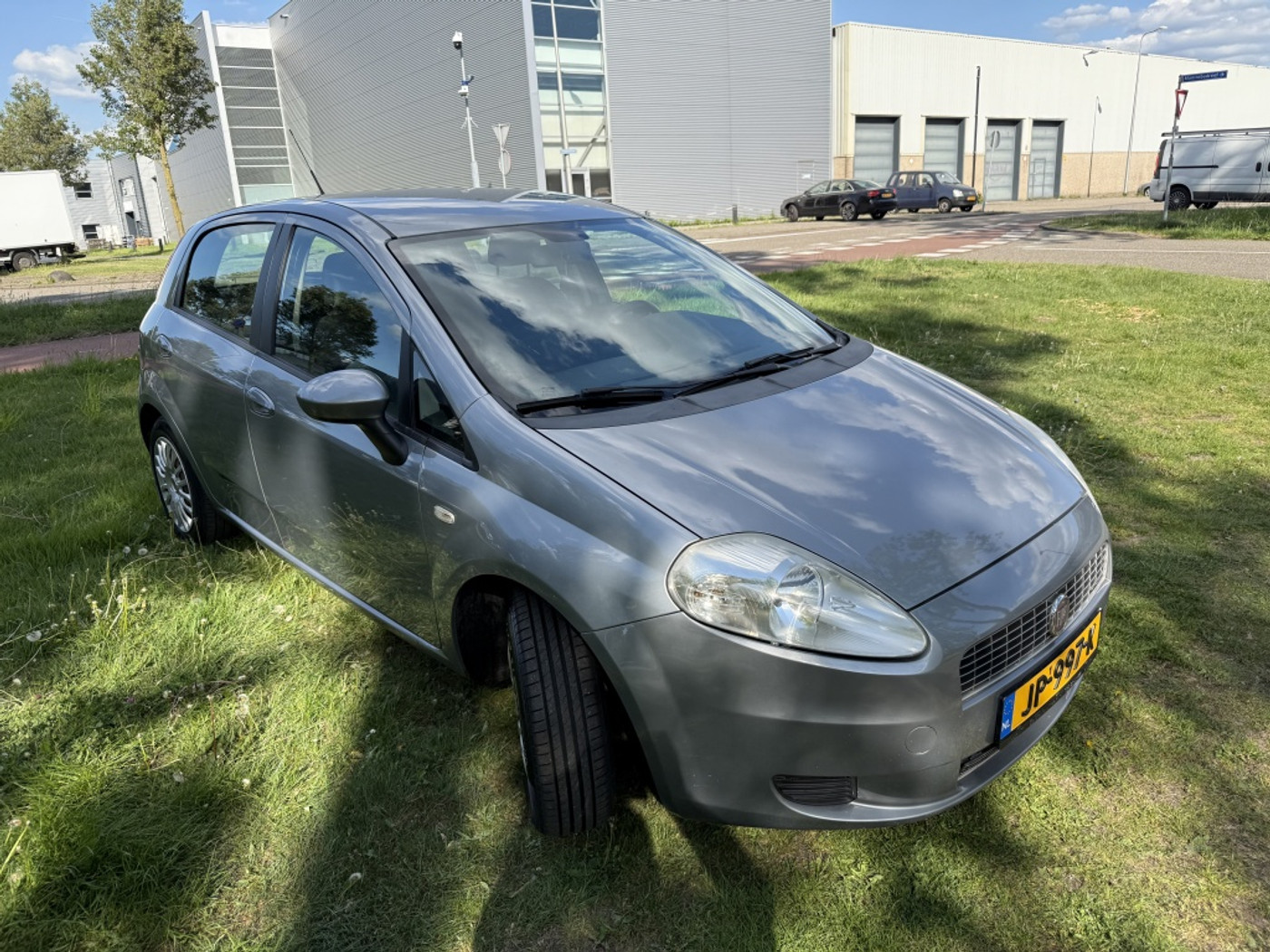 Foto van Fiat Fiat Punto