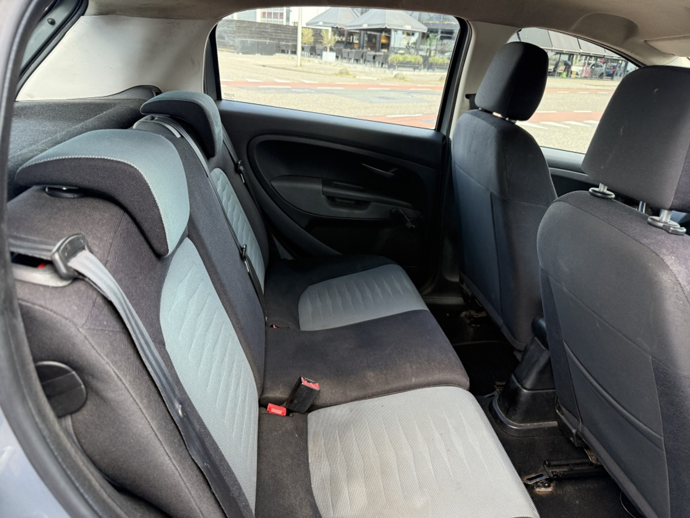 Foto van Fiat Fiat Punto