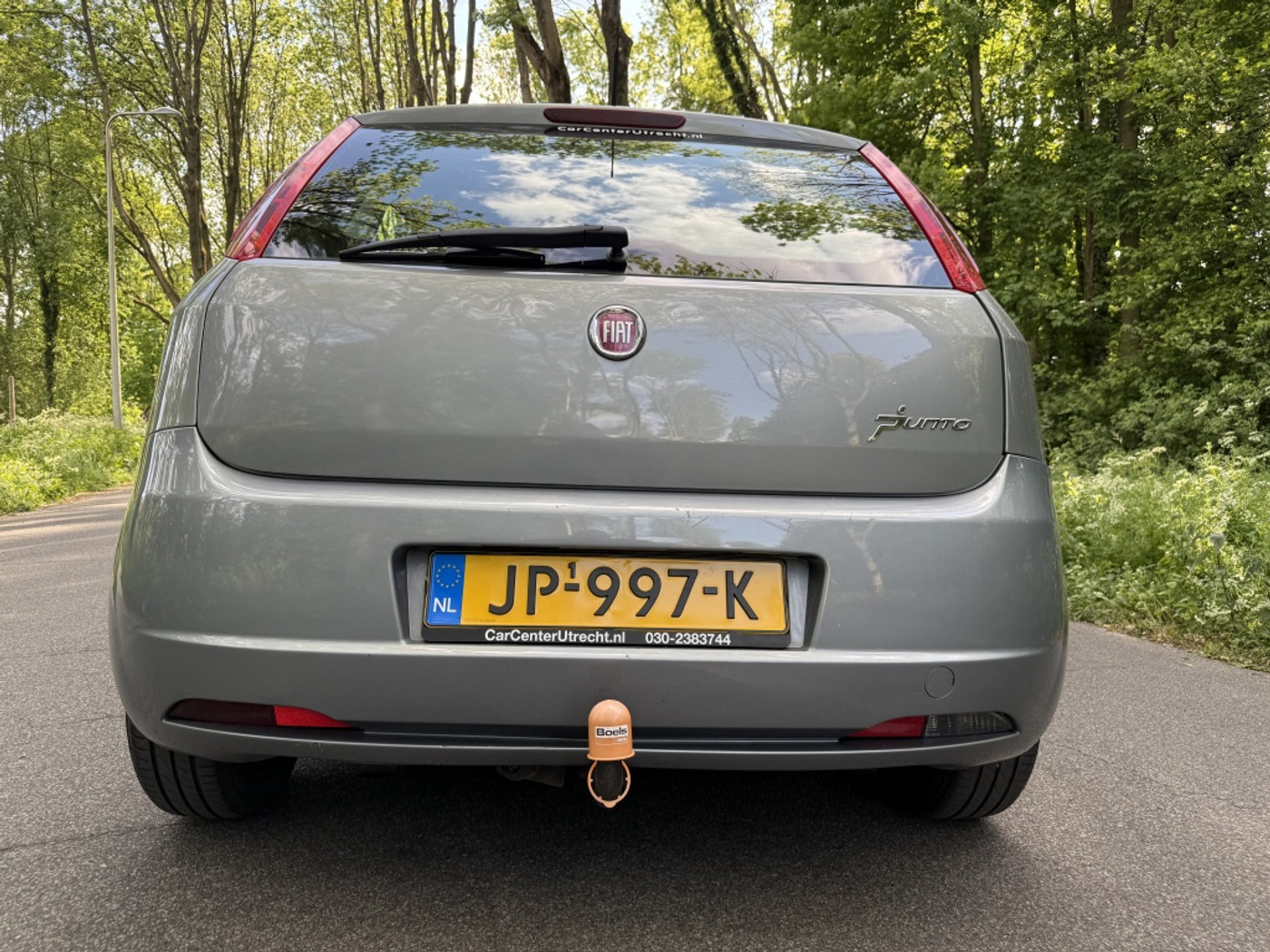 Foto van Fiat Fiat Punto