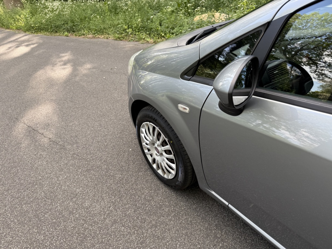 Foto van Fiat Fiat Punto