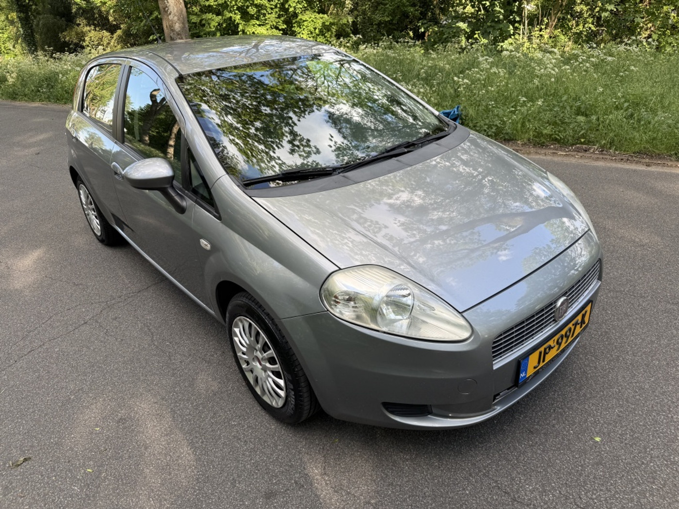Foto van Fiat Fiat Punto