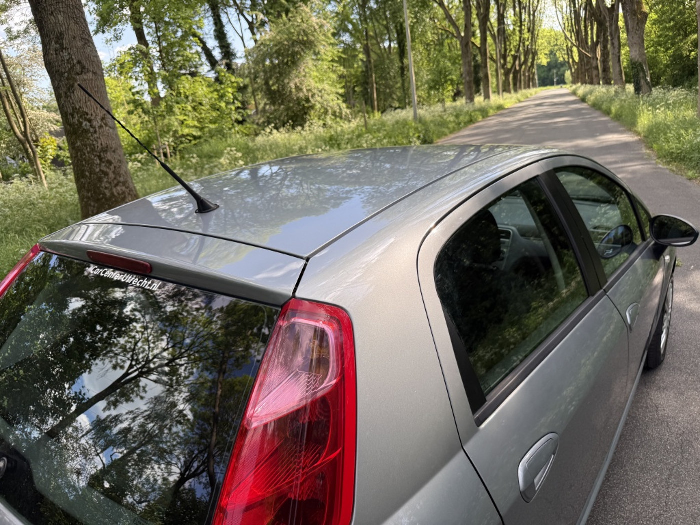 Foto van Fiat Fiat Punto