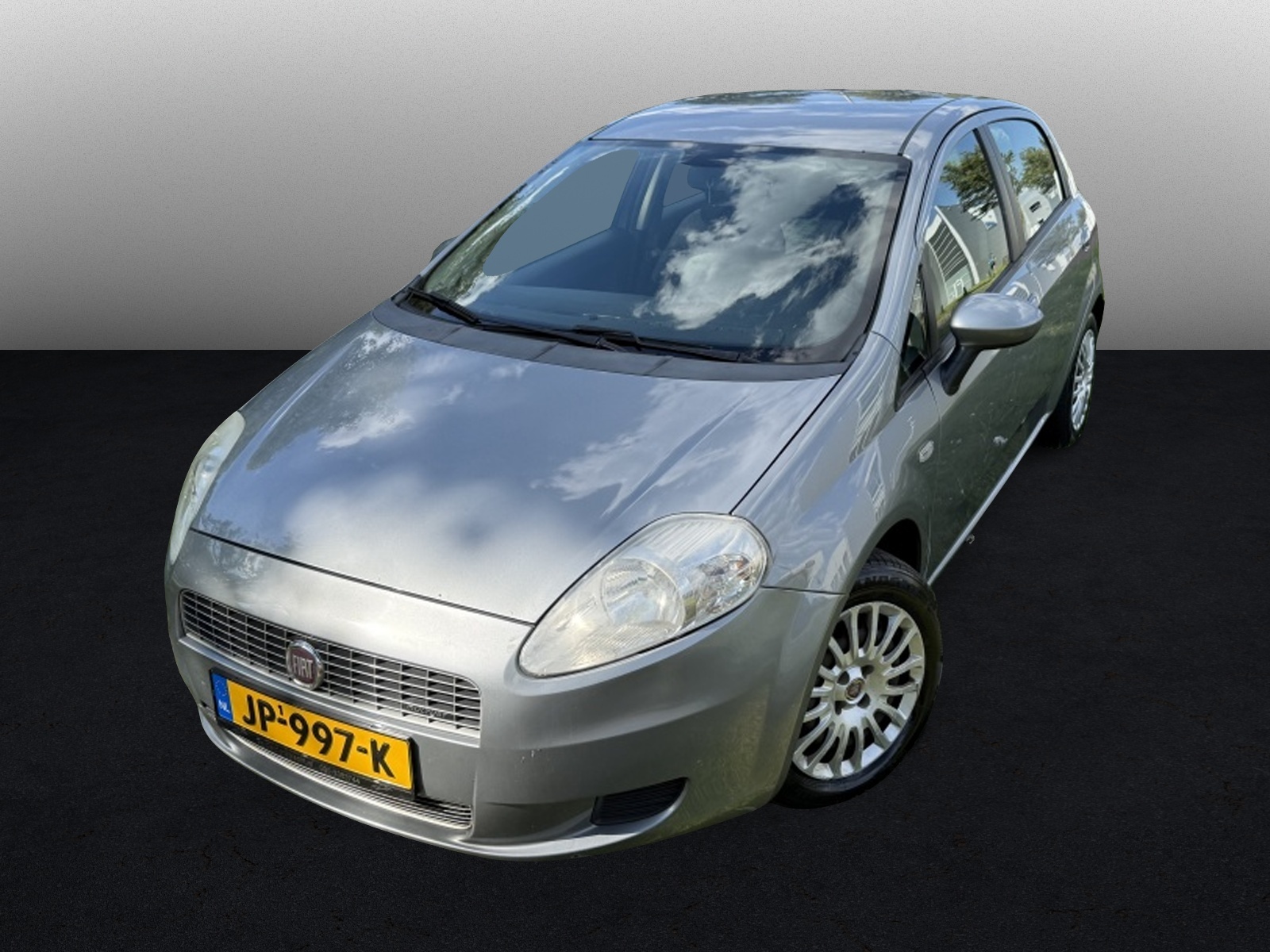 Foto van Fiat Fiat Punto