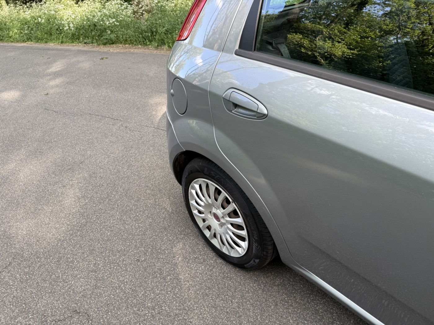 Foto van Fiat Fiat Punto