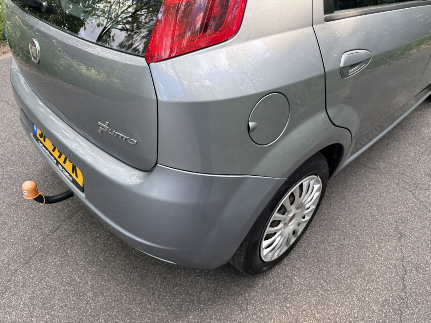Foto van Fiat Fiat Punto