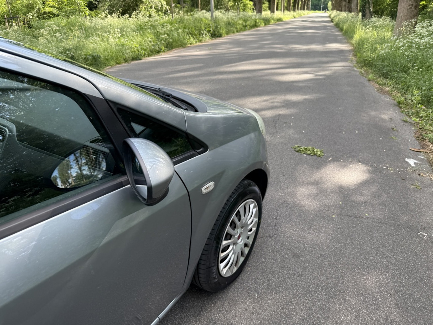 Foto van Fiat Fiat Punto