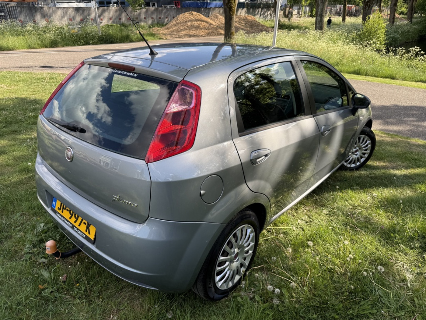Foto van Fiat Fiat Punto