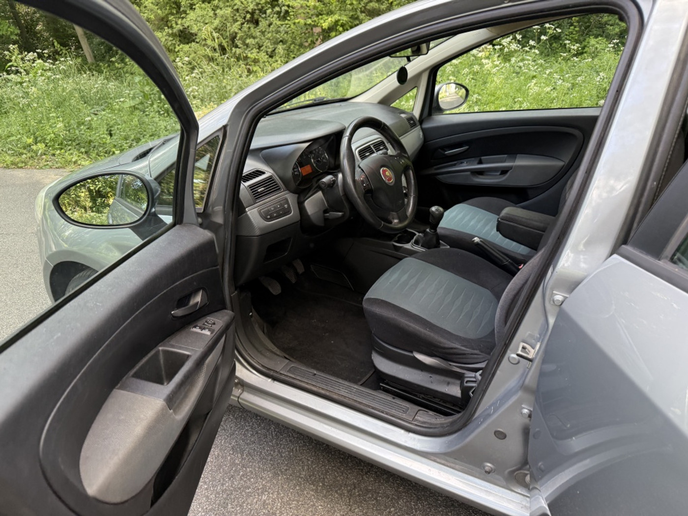 Foto van Fiat Fiat Punto