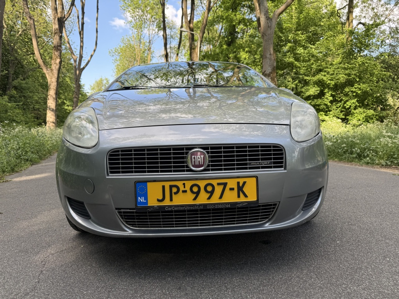 Foto van Fiat Fiat Punto