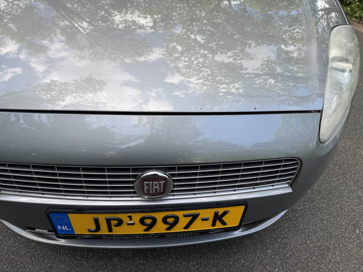 Foto van Fiat Fiat Punto