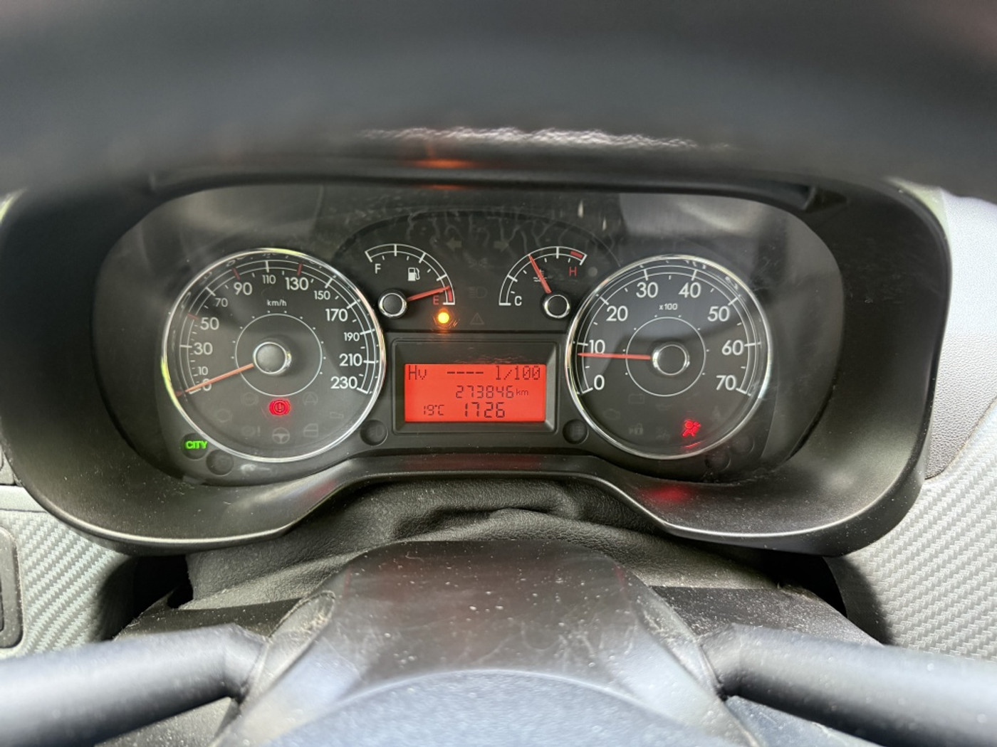 Foto van Fiat Fiat Punto