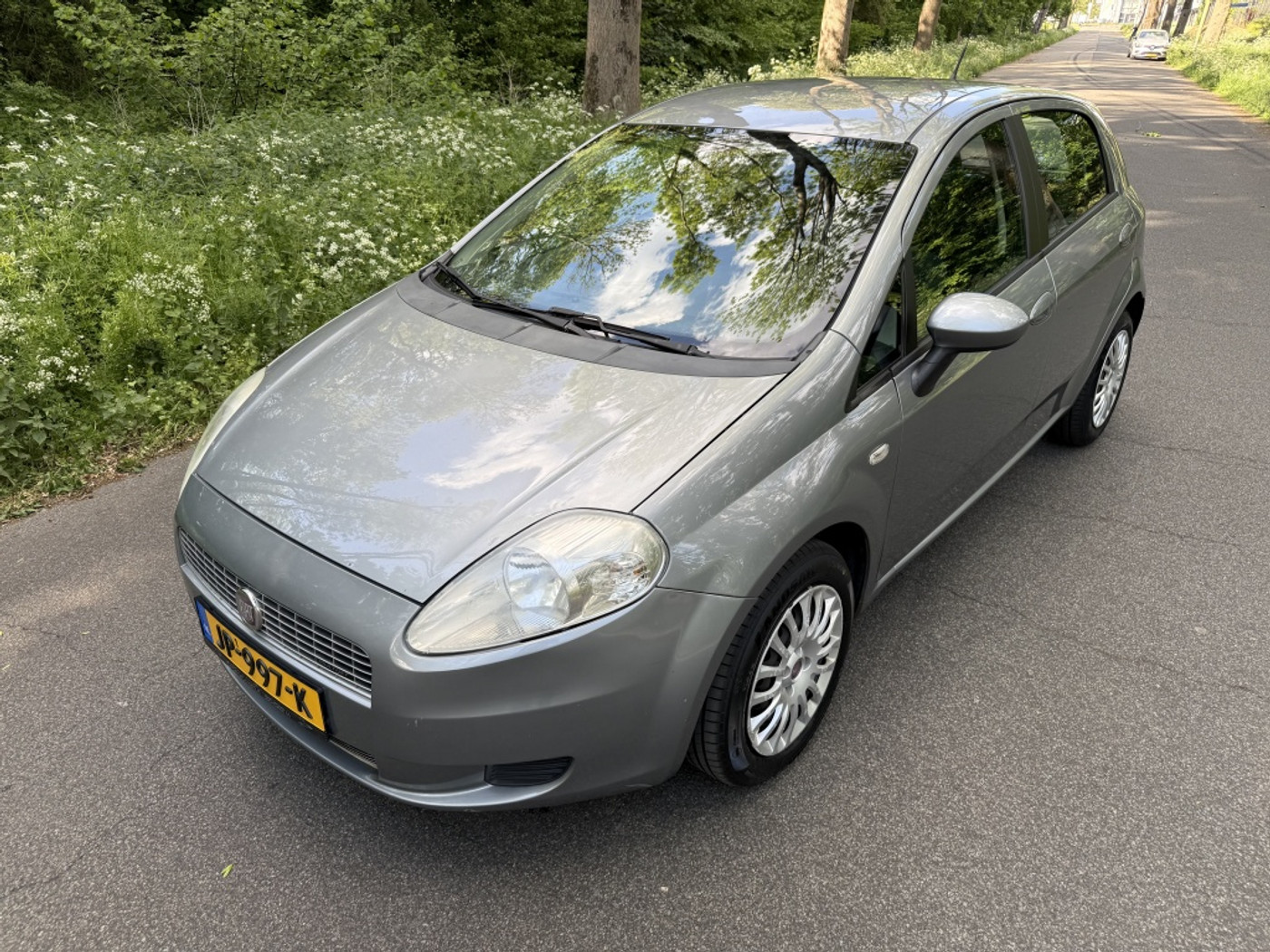 Foto van Fiat Fiat Punto