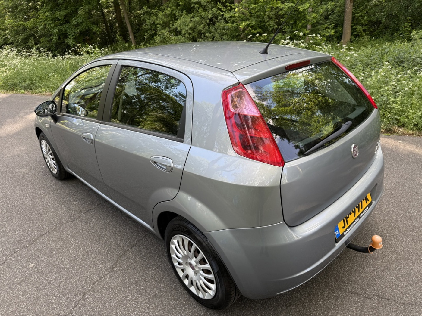 Foto van Fiat Fiat Punto