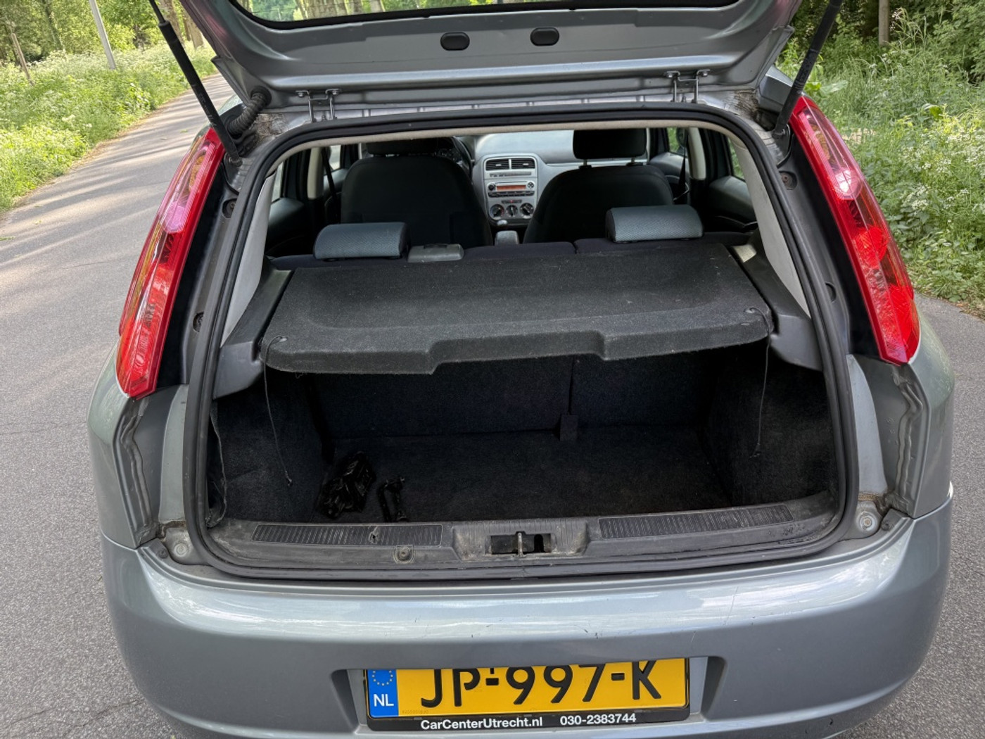 Foto van Fiat Fiat Punto