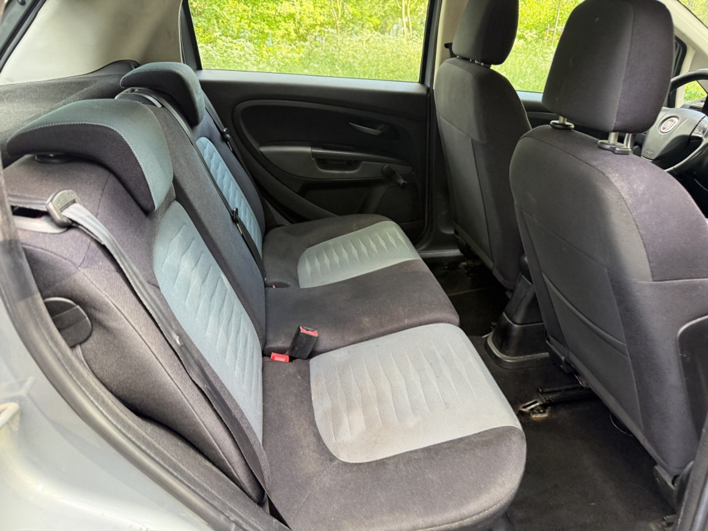 Foto van Fiat Fiat Punto