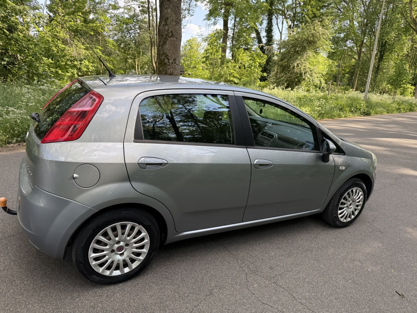 Foto van Fiat Fiat Punto