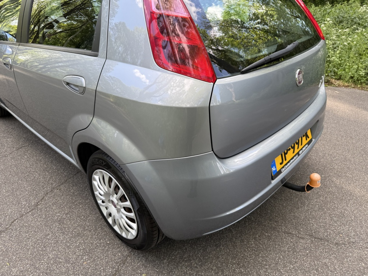 Foto van Fiat Fiat Punto