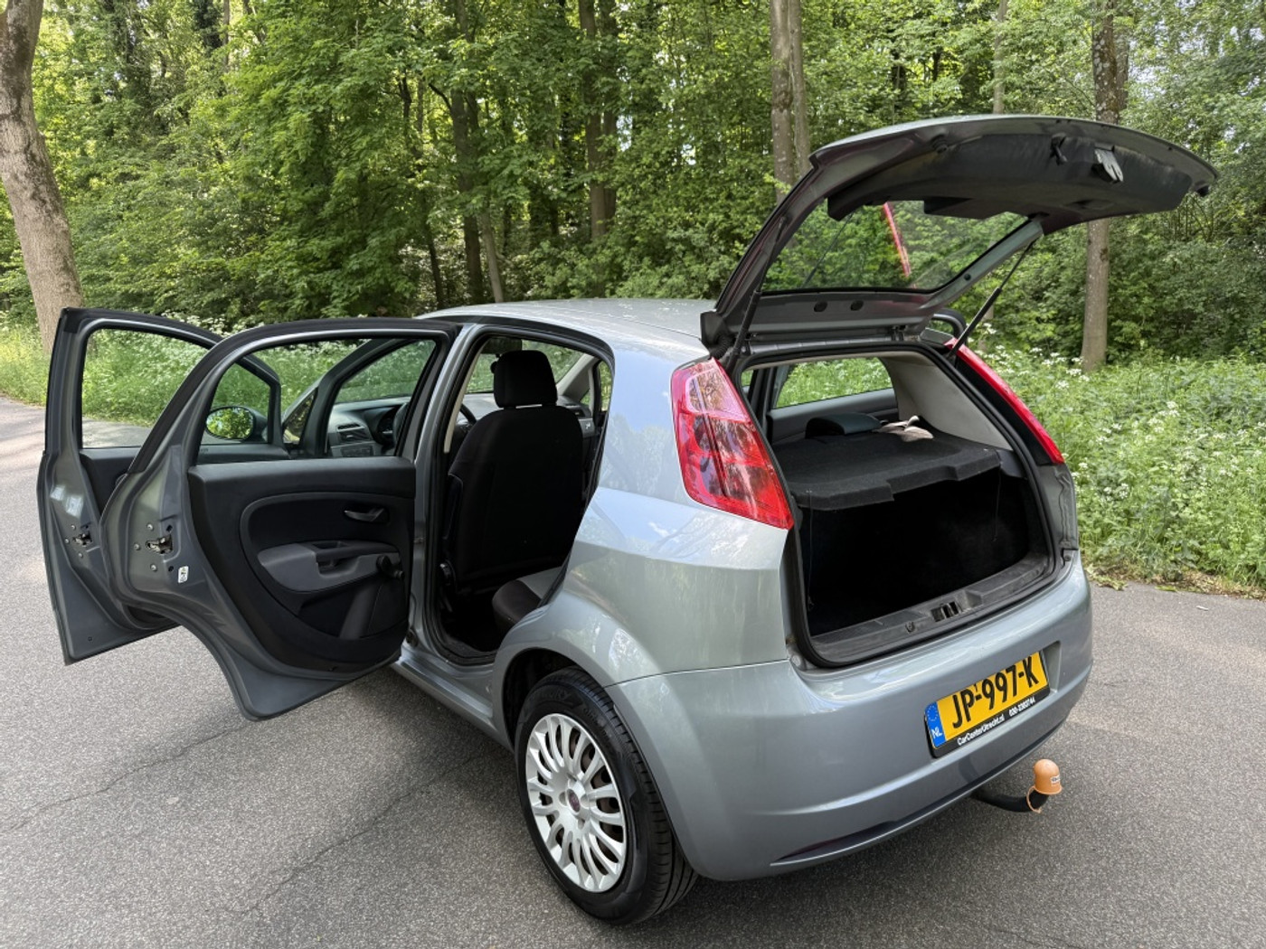 Foto van Fiat Fiat Punto