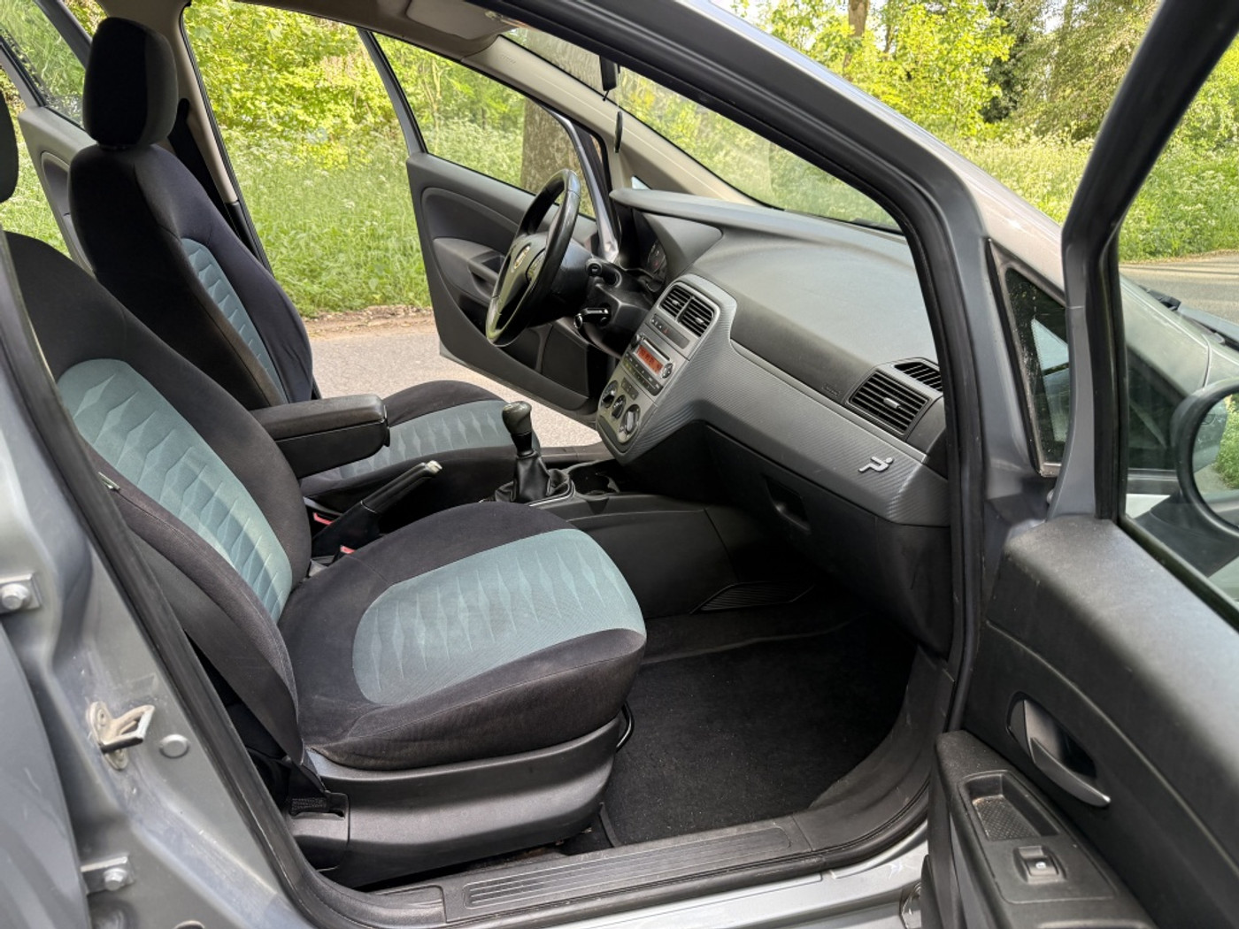 Foto van Fiat Fiat Punto