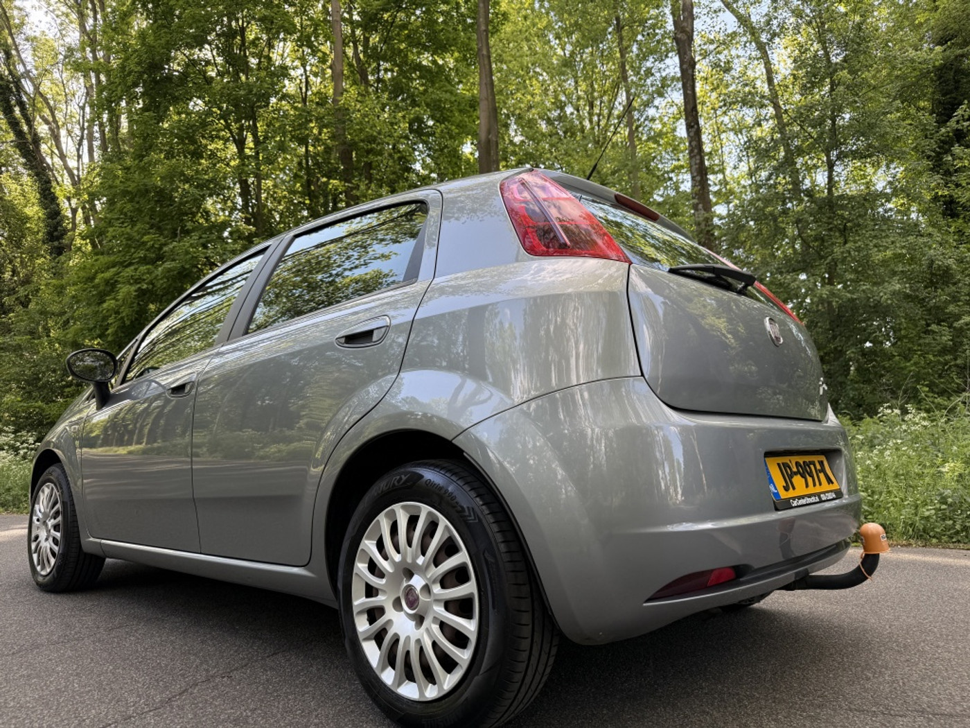 Foto van Fiat Fiat Punto