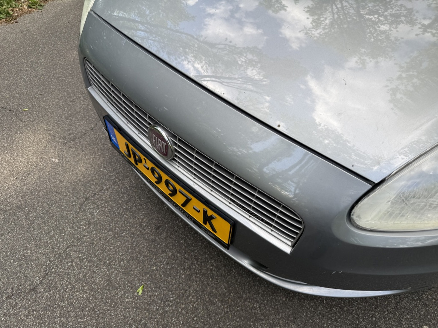 Foto van Fiat Fiat Punto