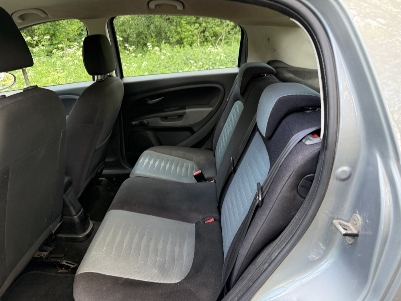 Foto van Fiat Fiat Punto