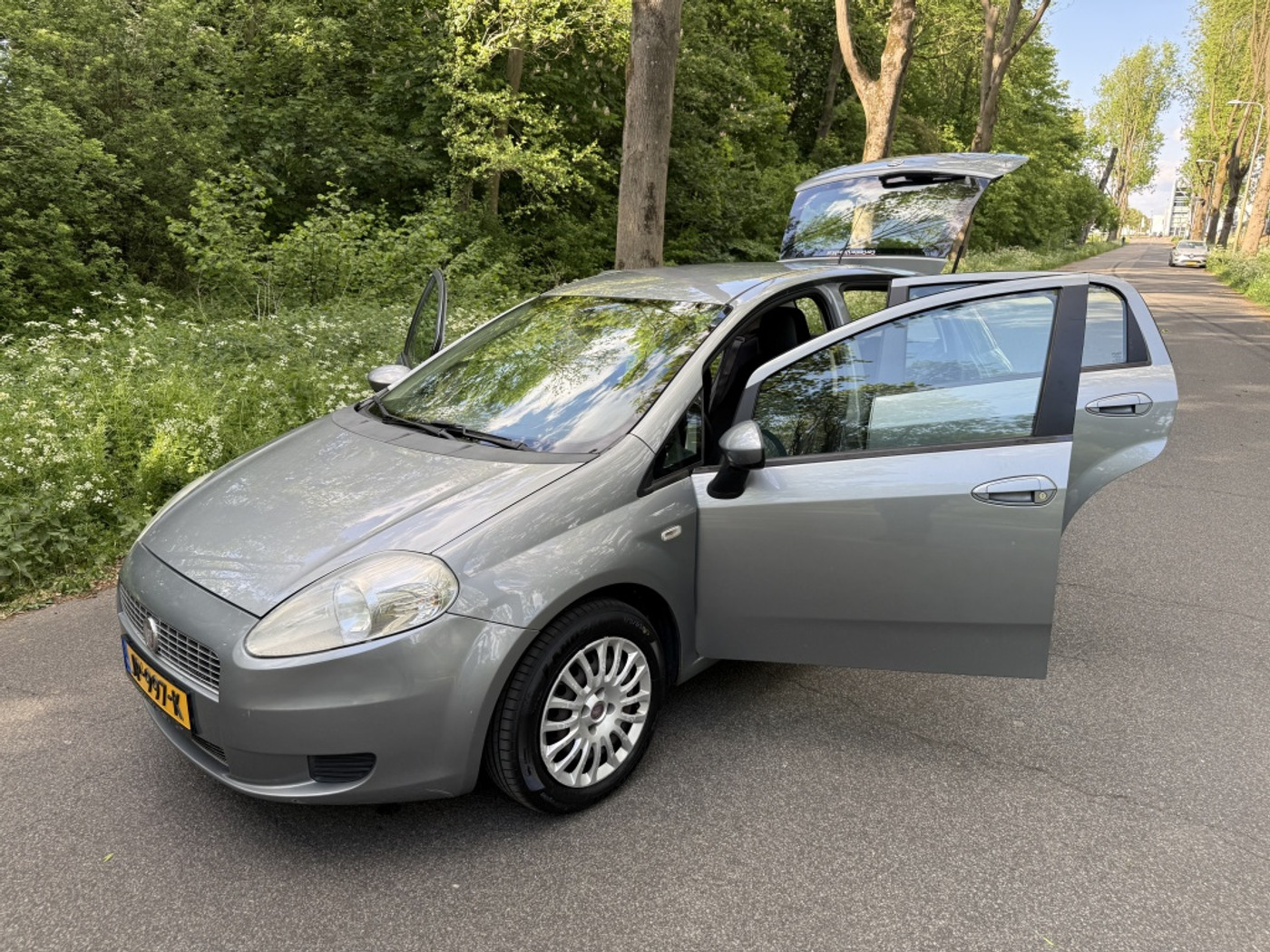 Foto van Fiat Fiat Punto