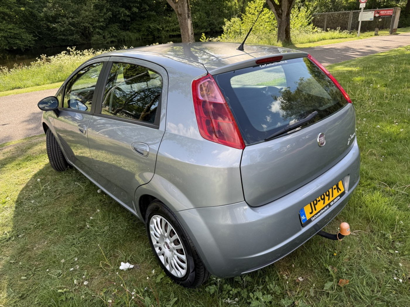 Foto van Fiat Fiat Punto