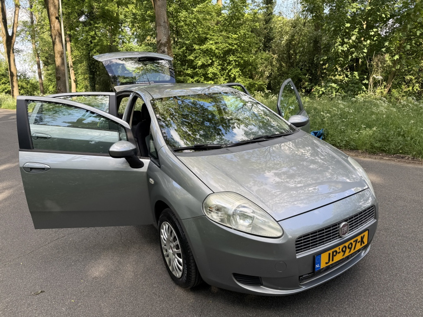 Foto van Fiat Fiat Punto